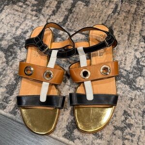 Ron White Gladiator Sandal